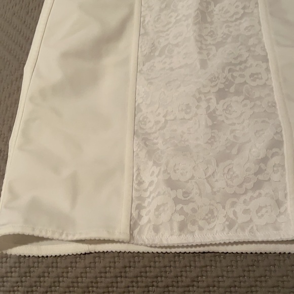 Dolce & Gabbana Corset Bustier Dress White 42IT - Picture 8 of 16